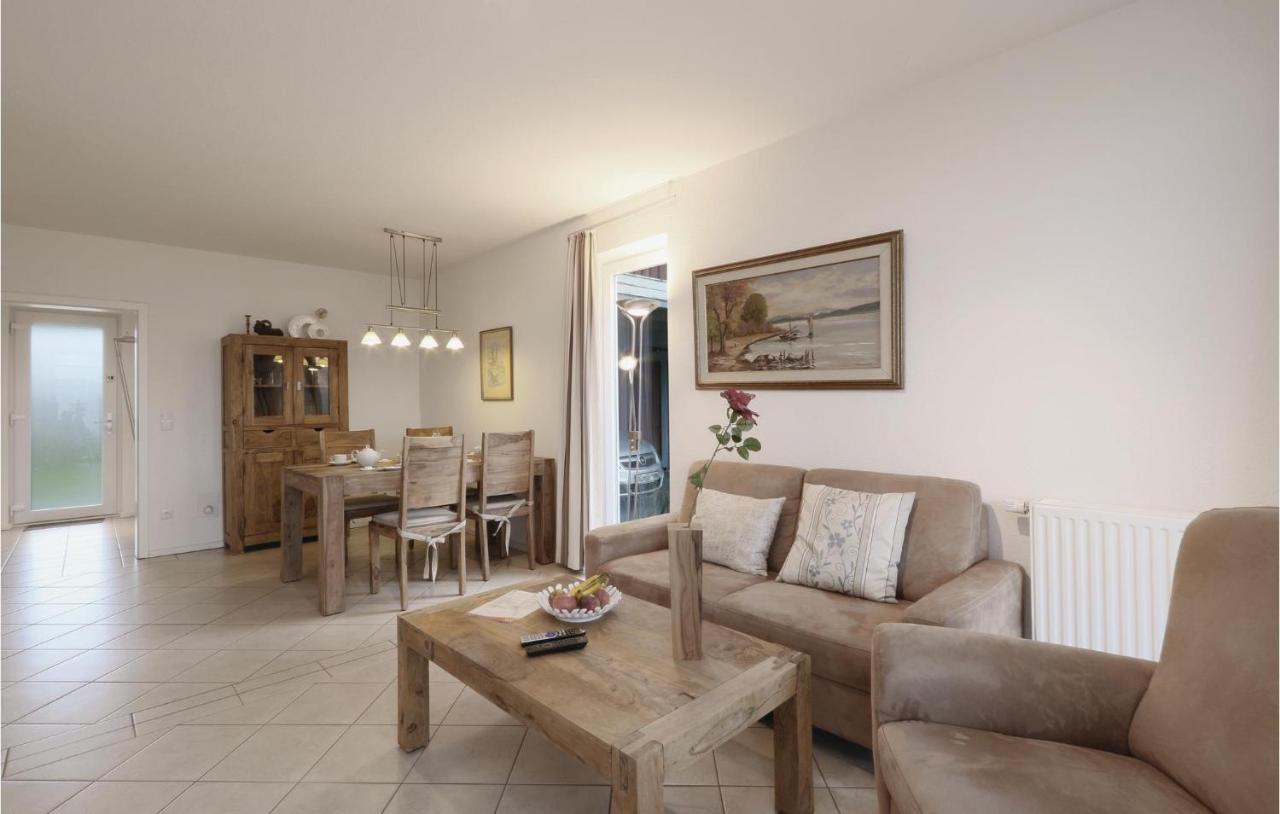 Beautiful Apartment In Rechlin With Sauna Extérieur photo