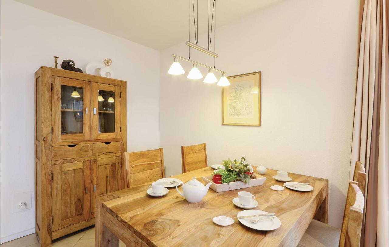 Beautiful Apartment In Rechlin With Sauna Extérieur photo